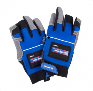 Rękawice robocze XL KING TONY 9TH21XL