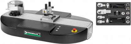 Manualny przyrzad kontrolny od 1 do 400 Nm STAHLWILLE