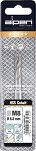 Gwintownik maszynowy spiralny HSS Cobalt 6,8mm M8 ALPEN 714008001 - 2
