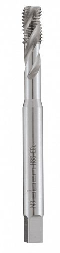 Gwintownik maszynowy spiralny HSS Cobalt 6,8mm M8 ALPEN 714008001