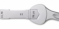 Zestawy: klucze płaskie dwustronne MOTOR 10-22mm 6 szt. kpl. w pokrowcu 10/6 STAHLWILLE 96400300 - 4