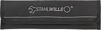 Zestawy: klucze płaskie dwustronne MOTOR 10-22mm 6 szt. kpl. w pokrowcu 10/6 STAHLWILLE 96400300 - 3