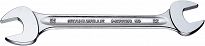 Zestawy: klucze płaskie dwustronne MOTOR 10-22mm 6 szt. kpl. w pokrowcu 10/6 STAHLWILLE 96400300 - 2