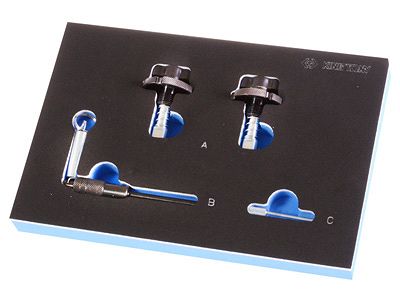 Zestaw do synchronizacji rozrządu (Suzuki) KING TONY 9AT2004E