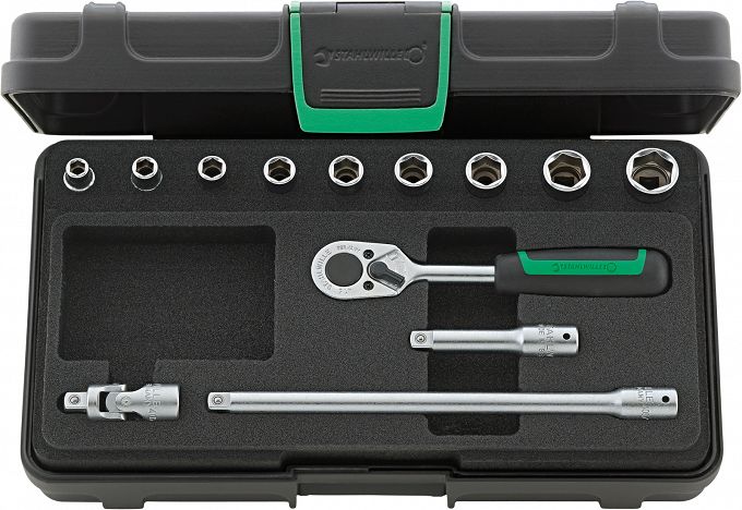 Zestaw narzędzi 1/4