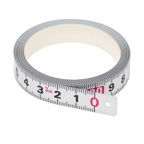 Samoprzylepna taśma miernicza 3m x 13mm TAJIMA PIT-30FRC-EUR