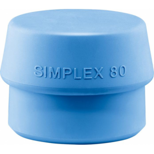 Bijak miękki SIMPLEX 80mm TPE-Soft HALDER 3201080