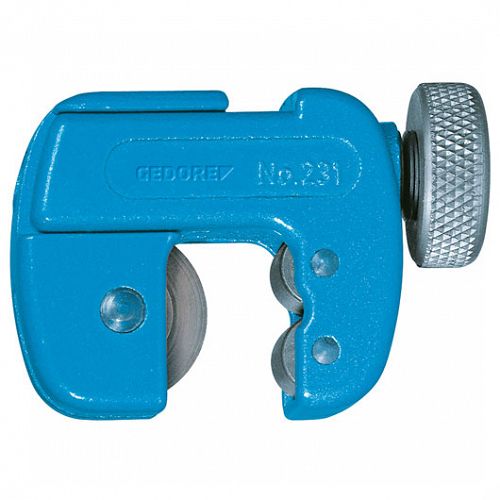 Mały obcinak do rur MINI-QUICK, 4-16 mm Nr 231000 GEDORE 4504560