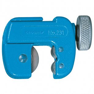Mały obcinak do rur MINI-QUICK, 4-16 mm Nr 231000 GEDORE 4504560