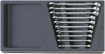 Zestaw 102 narzędzi w modułach ABS, 808/9 STAHLWILLE 98830002 - 6
