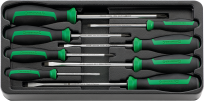 Zestaw 102 narzędzi w modułach ABS, 808/9 STAHLWILLE 98830002 - 4
