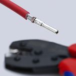 Szczypce do zagniatania złączy MC4® i MC4® Evo 2   PreciForce Knipex  97 52 42 6 - 6
