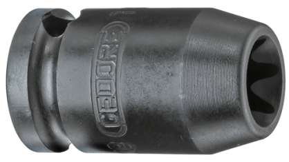 Klucz nasadkowy do zakrętarek 3/8" TORX E14 GEDORE TX K 30 E14 6265700