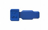 Klipsy Color Niebieski KNIPEXTEND (10 szt.) KNIPEX 00 61 10 CB - 2