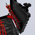 Walizka narzędziowa Robust23 Start dla elektryków