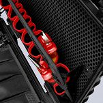 Walizka narzędziowa Robust23 Start dla elektryków