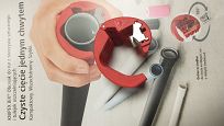 Obcinak do rur z tworzywa sztucznego i kanalizacyjnych do 50 mm BiX KNIPEX 90 22 10 BK - 9