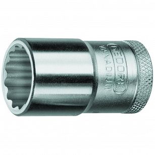 Klucz nasadkowy 1/2" 1.1/16" GEDORE D 19 1.1/16AF 6137890