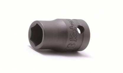 Nasadka sześciokątna 1/2" krótka 18mm KOKEN