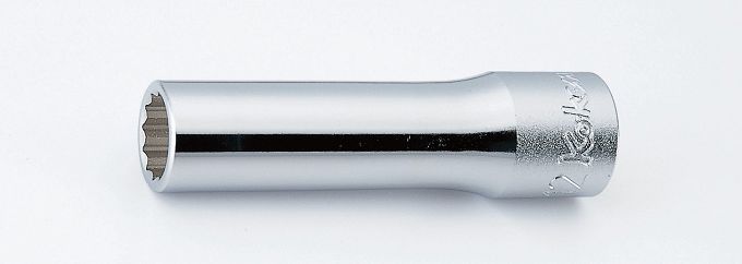 Nasadka 26mm dwunastokątna długa KOKEN