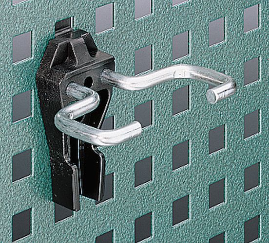 Hak do zawieszania narzędzi - Uchwyt kwadratowy 8035/2 STAHLWILLE 80350020