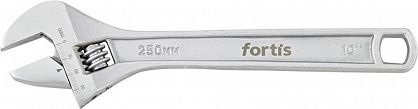 Klucz nastawny 10" 250mm FORTIS 4317784730655