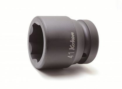 Nasadka udarowa 6-kątna 41mm SURFACE DRIVE KOKEN