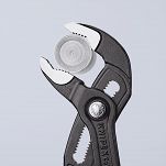 Zestaw Zawiera szczypce-klucz 86 03 180 oraz szczypce KNIPEX Cobra® 87 01 250 KNIPEX 00 31 20 V03 - 5