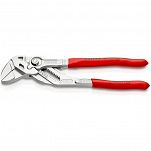 Zestaw Zawiera szczypce-klucz 86 03 180 oraz szczypce KNIPEX Cobra® 87 01 250 KNIPEX 00 31 20 V03 - 3