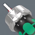 Wkrętak śrubokręt Kraftform Kompakt Stubby Magazin RA 1 WERA 05008883001 - 5