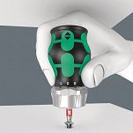 Wkrętak śrubokręt Kraftform Kompakt Stubby Magazin RA 1 WERA 05008883001 - 2