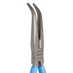 Szczypce płasko-okrągłe 160 mm Nr 8132 AB-160 TL GEDORE 6711180 - 2