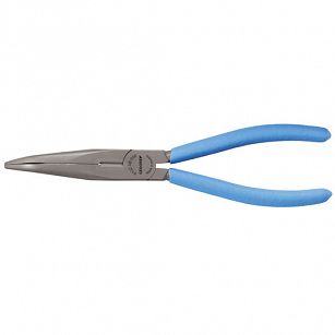 Szczypce płasko-okrągłe 160 mm Nr 8132 AB-160 TL GEDORE 6711180