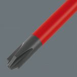 Wymienny trzpień izolowany VDE 62 iS PH/S # 1 WERA 05006516001 - 5