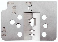 Szczypce do kabli specjalnych ASI-Bus, płaszcz zewnętrzny płaski RENNSTEIG 708 218 3 - 2