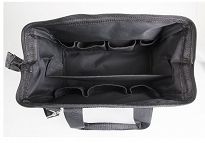 Torba materiałowa na narzędzia 360x200x250mm KING TONY 87721B - 2