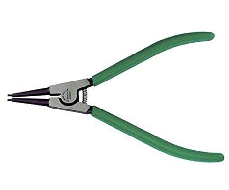 Szczypce proste do pierścieni zewnętrznych 3-10mm polerowane 65456100 STAHLWILLE