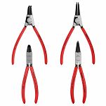Szczypce segera do pierścieni osadczych 19-60mm zestaw KNIPEX 00 19 56 - 2