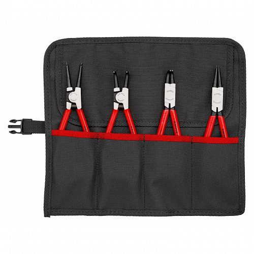 Szczypce segera do pierścieni osadczych 19-60mm zestaw KNIPEX 00 19 56