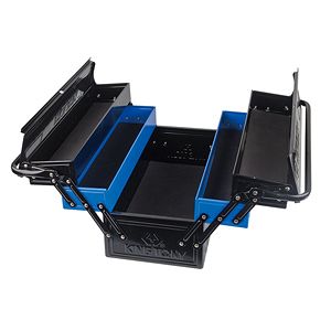 SKRZYNKA ROZCIĄGANA 5 SEGMENTÓW KING TONY 87A05A-KB