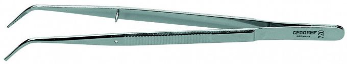 Pęseta z kątowymi końcówkami 155mm Gedore 6556270 720