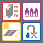 Zestaw narzędzi Wera 2go SHK 1 do instalacji sanitarnych, grzewczych i klimatyzacyjnych, 36 część WERA 05136071001 - 2