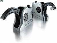 Docisk maszynowy kompaktowy BAS-CB, z zamkniętym otworem mocującym BESSEY BSP-CB10-6 - 5