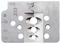 Szczypce do odizolowania przewodów do kabli z izolacją PVC RENNSTEIG 708 233 3 - 2