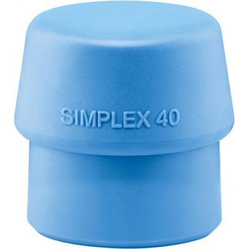 Obuch do młotka SIMPLEX 40mm TPE-Soft HALDER 3201040