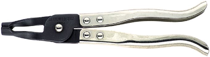 Szczypce do uszczelnień zaworu L=250mm 11063 STAHLWILLE 74290001