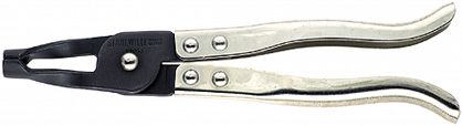Szczypce do uszczelnień zaworu L=250mm 11063 STAHLWILLE 74290001