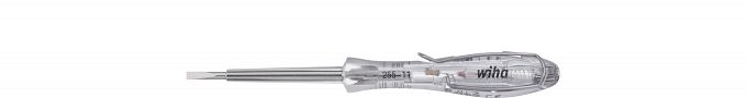 Próbnik napięcia SoftFinish jednobiegunowy, 110-250 V 255-11 34745