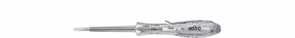 Próbnik napięcia SoftFinish jednobiegunowy, 110-250 V 255-11 34745
