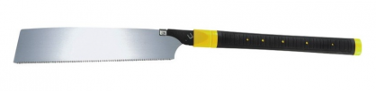 Piła ręczna 265mm 16TPI seria Japan Pull 265 Rubber Grip TAJIMA